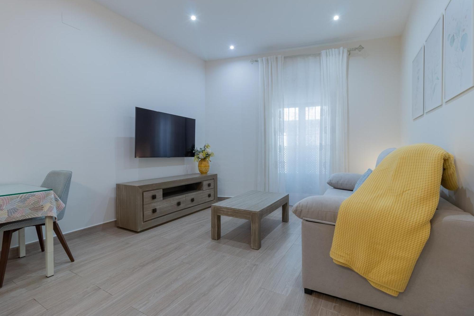 コルドバCasa Almanzorアパートメント エクステリア 写真