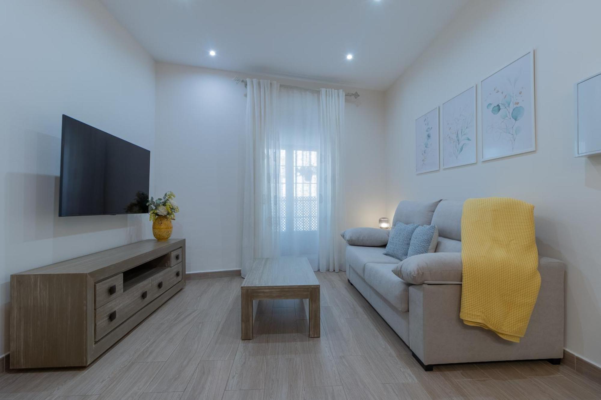 コルドバCasa Almanzorアパートメント エクステリア 写真